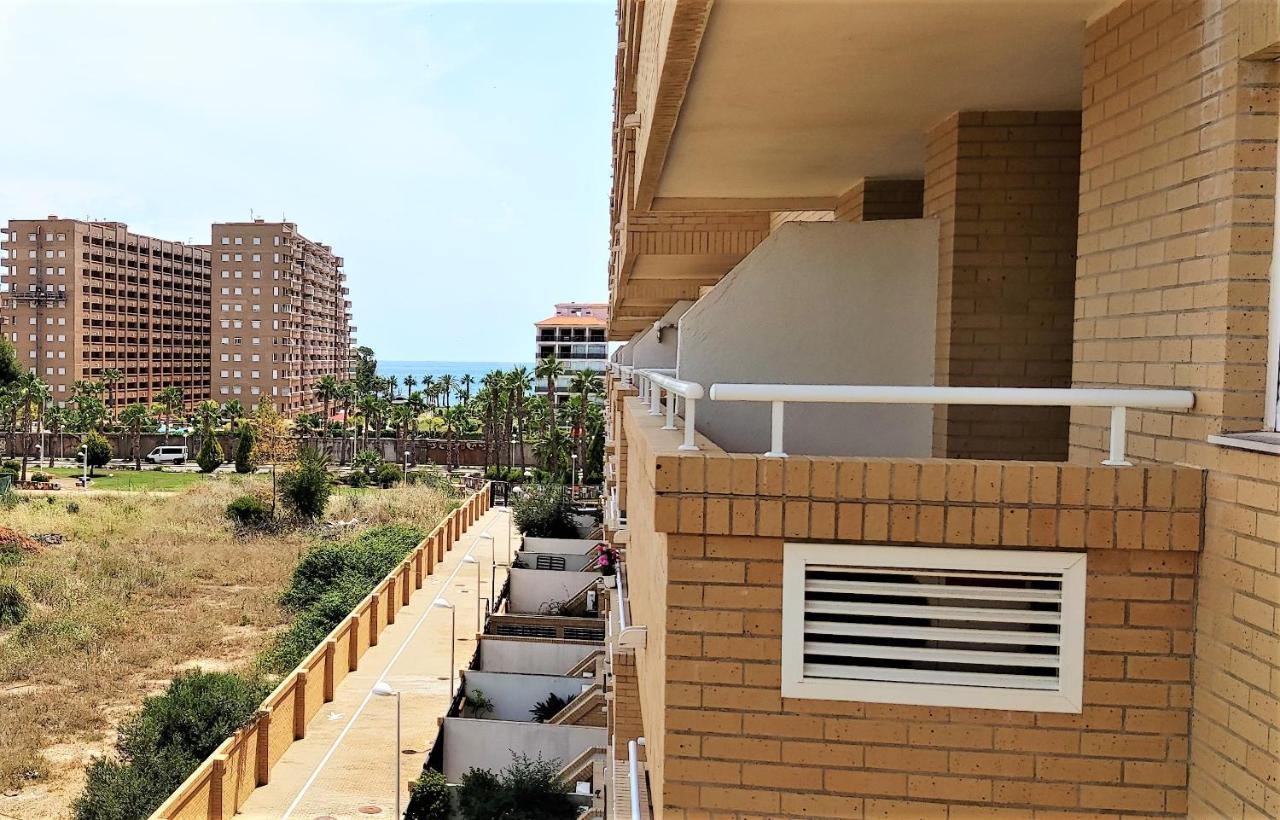 Acv - Neptuno - 2 Linea Planta 3 Norte Oropesa del Mar Exteriér fotografie