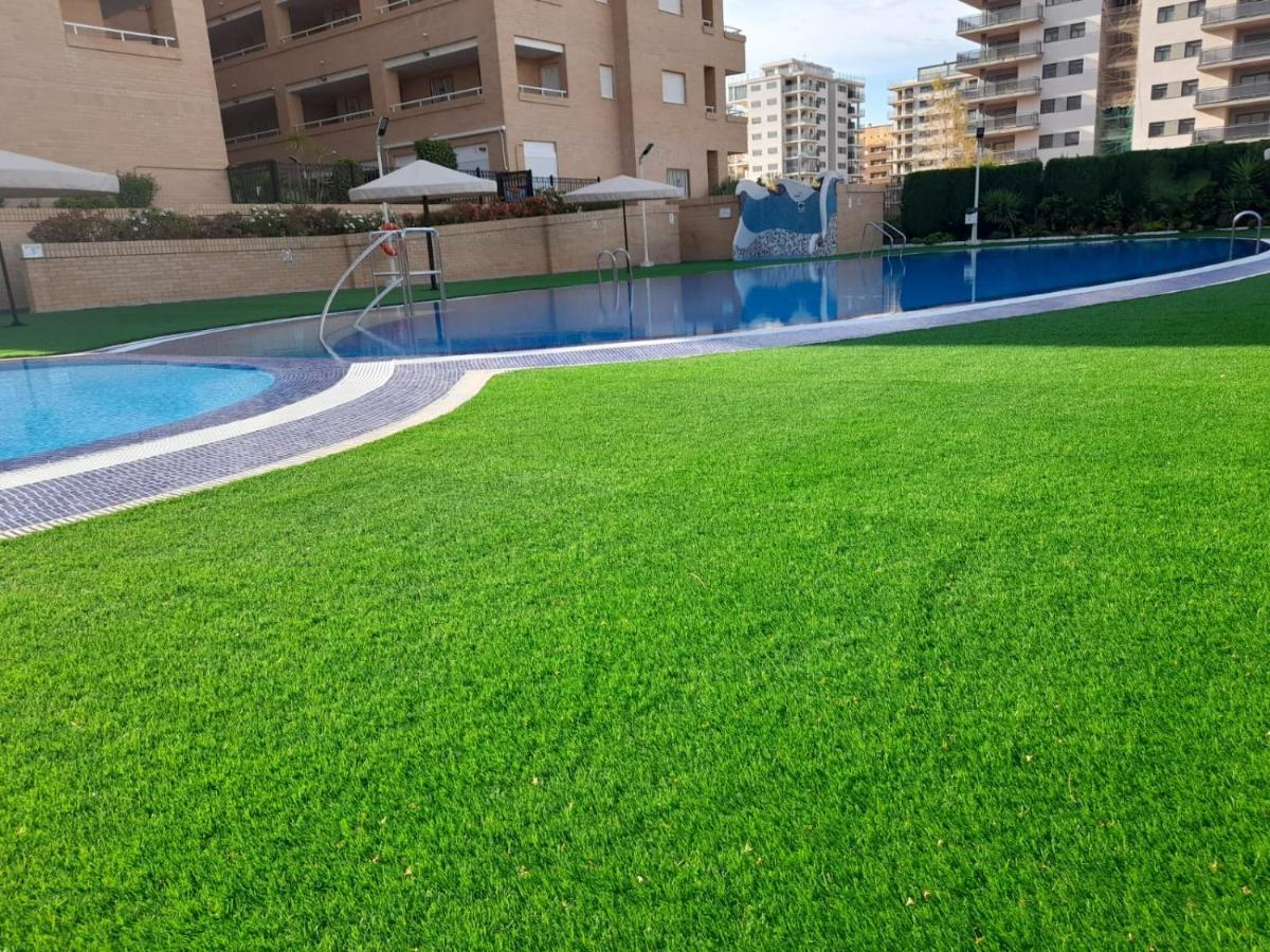 Acv - Neptuno - 2 Linea Planta 3 Norte Oropesa del Mar Exteriér fotografie
